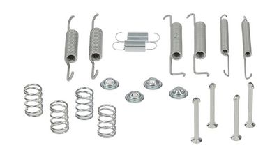 ZUBEHöRSATZ BREMSBACKEN