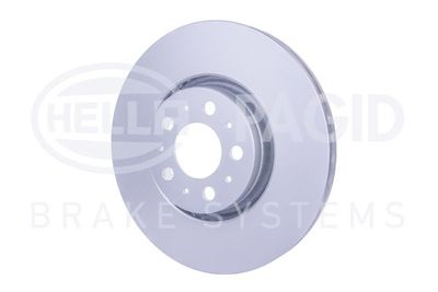 Brake Disc 8DD 355 128-191