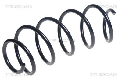 Пружина ходовой части TRISCAN 8750 28256 для PEUGEOT 2008