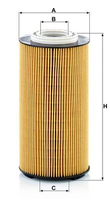 Vorschau Ölfilter Ansicht 2