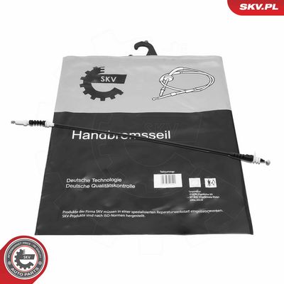 ESEN SKV Kabelis, durų atlaisvinimas