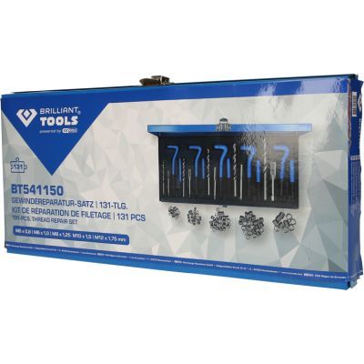 Sada náradia pre rezanie závitov KS TOOLS BT541150