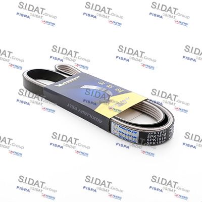 пистов ремък SIDAT 5PK1810