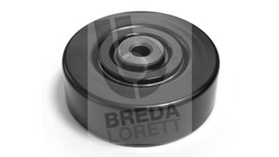BREDA-LORETT TOA3566 Ролик ременя генератора 