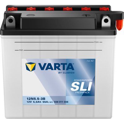 Akumulator VARTA 506011006K544
