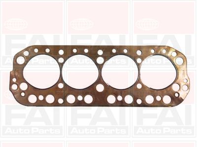 Прокладка, головка цилиндра FAI AutoParts HG124C для AUSTIN PRINCESS