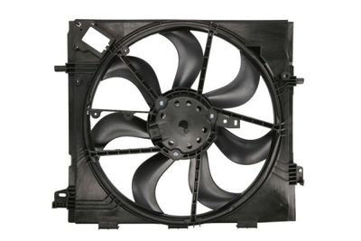 Radiatorventilator