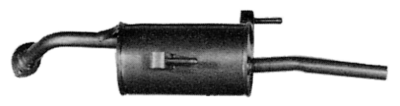ENDSCHALLDäMPFER