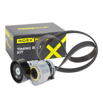 комплект пистов ремък RIDEX 542R0170P