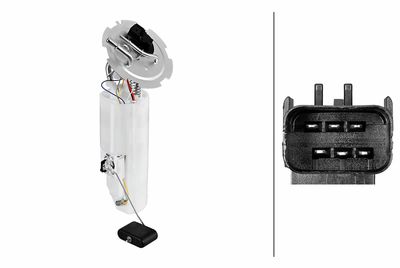 SISTEM ALIMENTARE CU COMBUSTIBIL