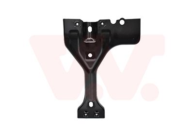 Облицовка передка VAN WEZEL 5745666 для VW TIGUAN