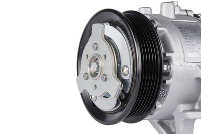 COMPRESOR CLIMATIZARE VALEO 814732 2