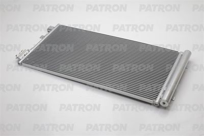 PATRON PRS1368 Радиатор кондиционера  для RENAULT FLUENCE (Рено Флуенке)