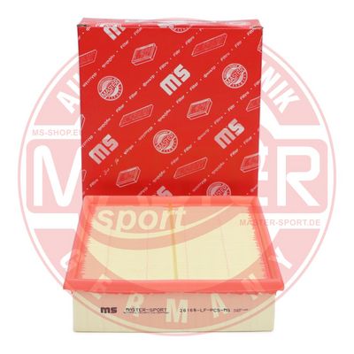 FILTRU AER MASTER-SPORT GERMANY 26168LFPCSMS