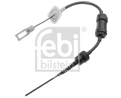FEBI BILSTEIN Seilzug, Kupplungsbetätigung