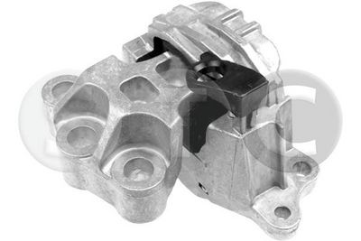 окачване, двигател STC