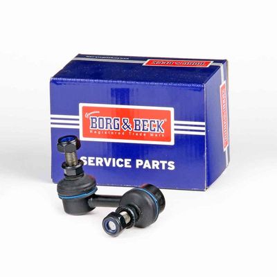 Link/Coupling Rod, stabiliser bar Borg & Beck BDL6708