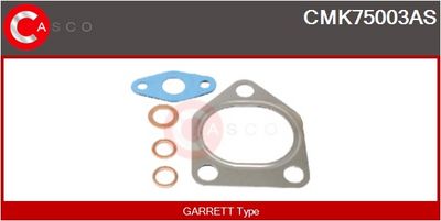 SET MONTAJ TURBOCOMPRESOR