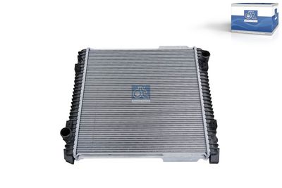 Radiador, refrigeración del motor