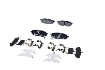 BREMSBELAGSATZ SCHEIBENBREMSE ATE 13046056962 3