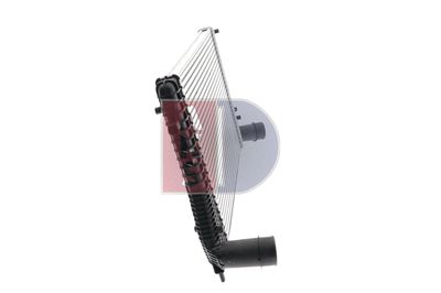 LADELUFTKüHLER AKS DASIS 047026N 11