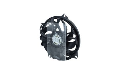 VENTILATOR RADIATOR NRF 470163 28