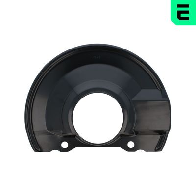 SPRITZBLECH BREMSSCHEIBE OPTIMAL BSP9825L 1