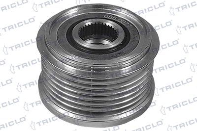 механизъм за свободен ход на генератор TRICLO 426521