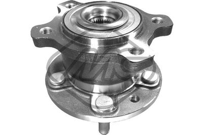 Комплект подшипника ступицы колеса Metalcaucho 90168 для FORD KUGA