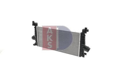 LADELUFTKüHLER AKS DASIS 157031N 16