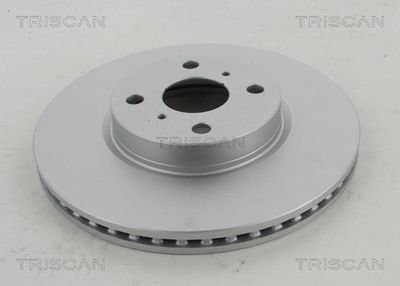 Тормозной диск TRISCAN 8120 131018C для TOYOTA RACTIS