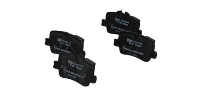 BREMSBELAGSATZ SCHEIBENBREMSE VALEO 302521A 5
