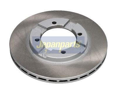 спирачен диск JAPANPARTS DI-524C