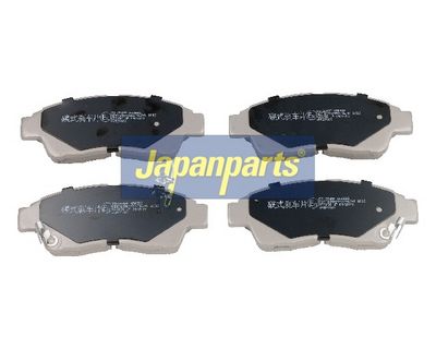 JAPANPARTS Комплект тормозных колодок, дисковый тормоз