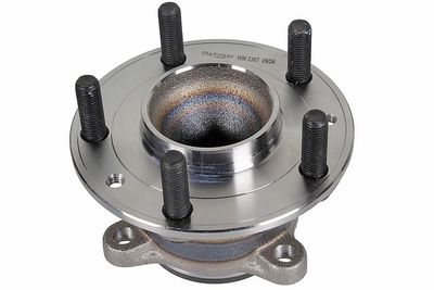 комплект колесен лагер METZGER AUTOTEILE WM 2367