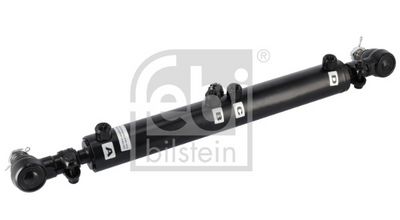 Stuurinrichting demper (lengte760mm, 195mm) past: SETRA 400 01.13-