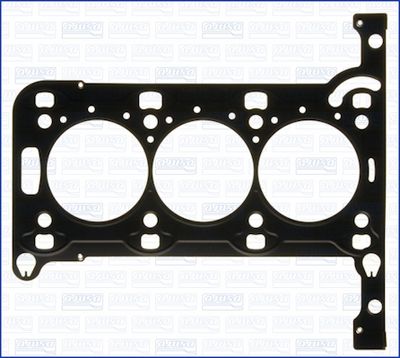 Прокладка, головка цилиндра WILMINK GROUP WG1449509 для OPEL AGILA