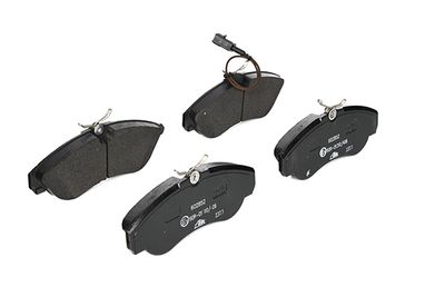 BREMSBELAGSATZ SCHEIBENBREMSE ATE 13046028522 11