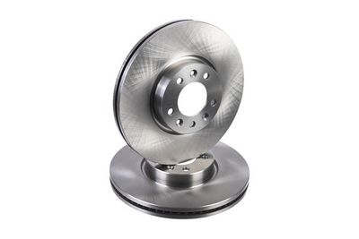 спирачен диск STELLOX 6021-0055V-SX