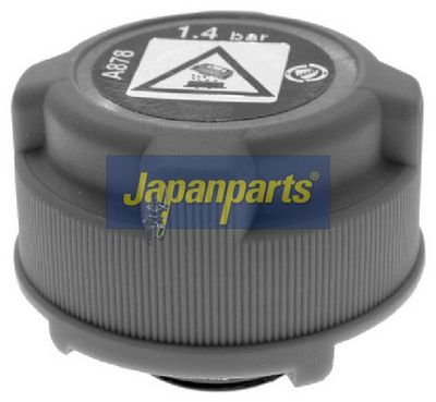 JAPANPARTS Radiatoriaus dangtelis