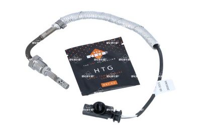 Jutiklis, išmetamųjų dujų temperatūra