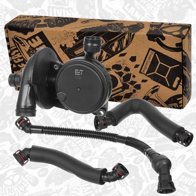 SEPARATOR ULEI VENTILATIE BLOC MOTOR