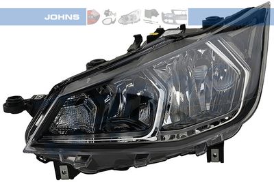 Основная фара JOHNS 67 17 09-1 для SEAT ARONA