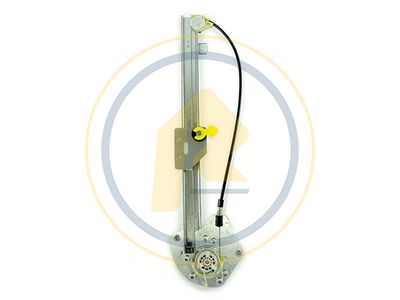 Lève-vitre Ac Rolcar — arrière gauche, électrique