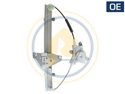 стъклоподемник Ac Rolcar 01.6893#OR
