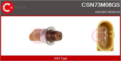 SENZOR PRESIUNE COMBUSTIBIL