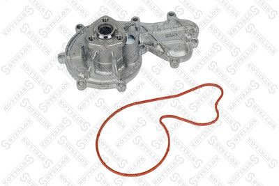 водна помпа, охлаждане на двигателя STELLOX 4500-0449-SX