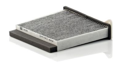 Filter, Innenraumluft