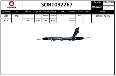 CASETA DIRECTIE SNRA SOR1092267