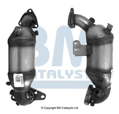 Catalytic Converter BM Catalysts BM80563H